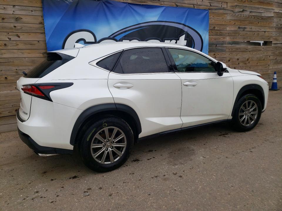 Aukcja sprzedaży 2017 Lexus Nx 200t, vin: JTJBARBZ2H2147911, numer aukcji: 56402846