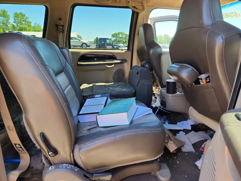 57246546 :رقم المزاد ، 1FMNU43S22EC53787 vin ، 2002 Ford Excursion مزاد بيع