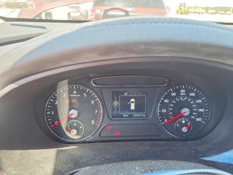 Продаж на аукціоні авто 2016 Kia Sorento, vin: 5XYPG4A37GG067550, номер лоту: 56248366