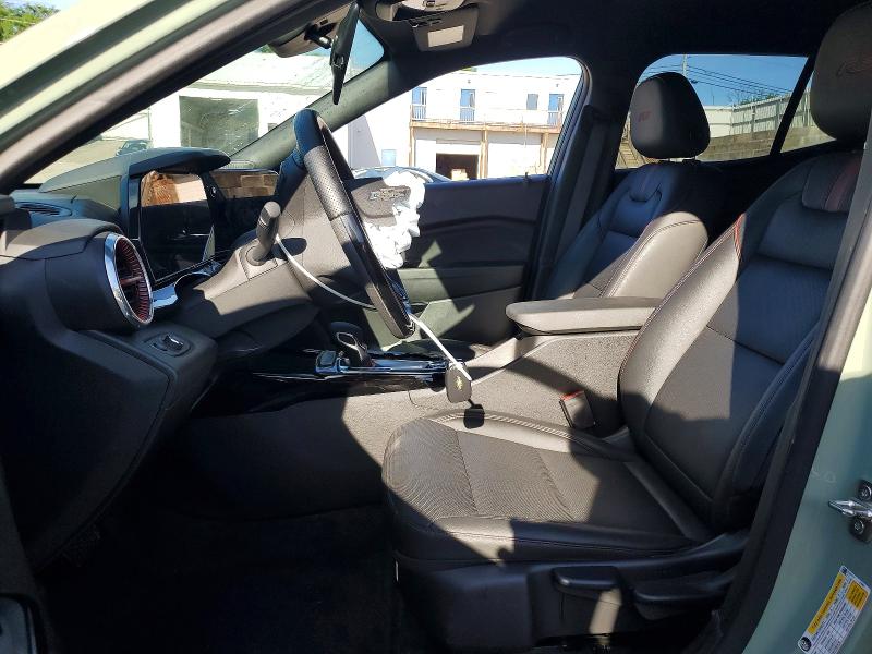 2024 Chevrolet Trax მანქანა იყიდება აუქციონზე, vin: KL77LJE29RC081529, აუქციონის ნომერი: 58103896