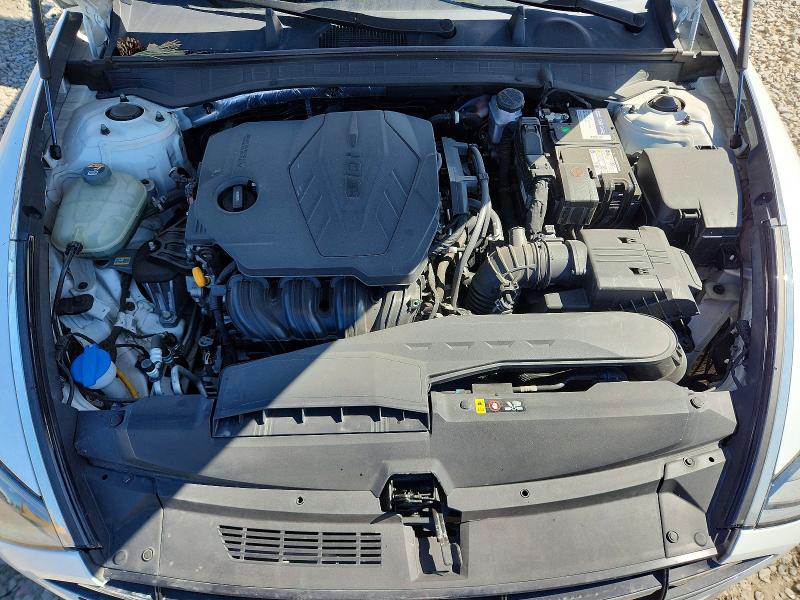 Продажа на аукционе авто 2020 Hyundai Sonata, vin: 5NPEG4JA3LH059065, номер лота: 59286716
