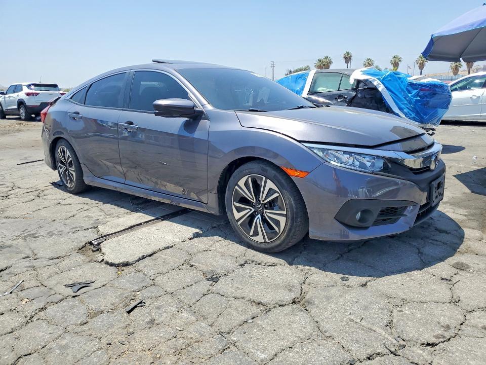 Продажа на аукционе авто 2016 Honda Civic, vin: 2HGFC1F31GH644249, номер лота: 57902856