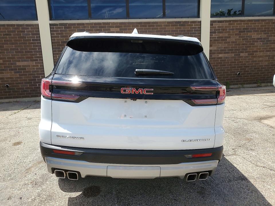 2026 Gmc Acadia მანქანა იყიდება აუქციონზე, vin: 1GKENKKSXTJ252746, აუქციონის ნომერი: 55732076
