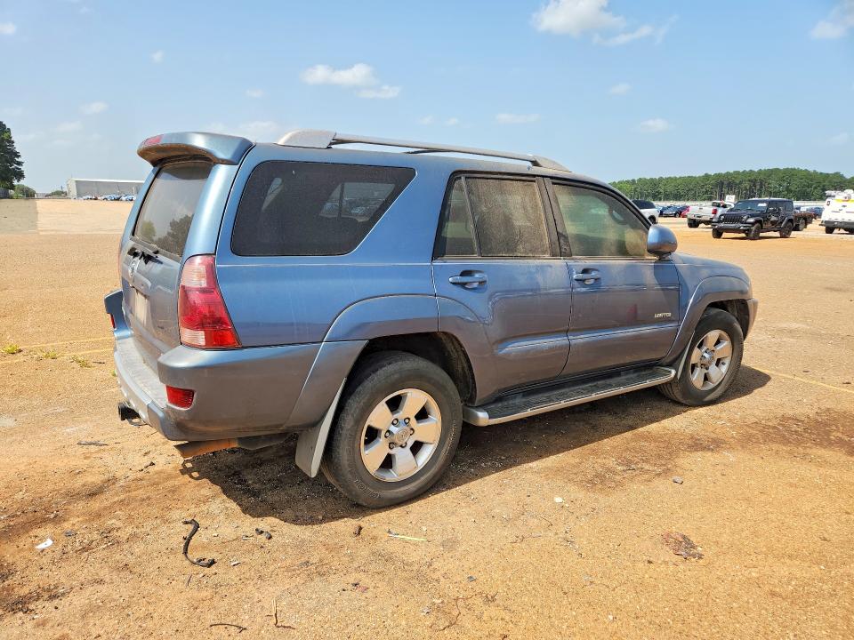 2004 Toyota 4runner მანქანა იყიდება აუქციონზე, vin: JTEZT17R340014601, აუქციონის ნომერი: 59124766