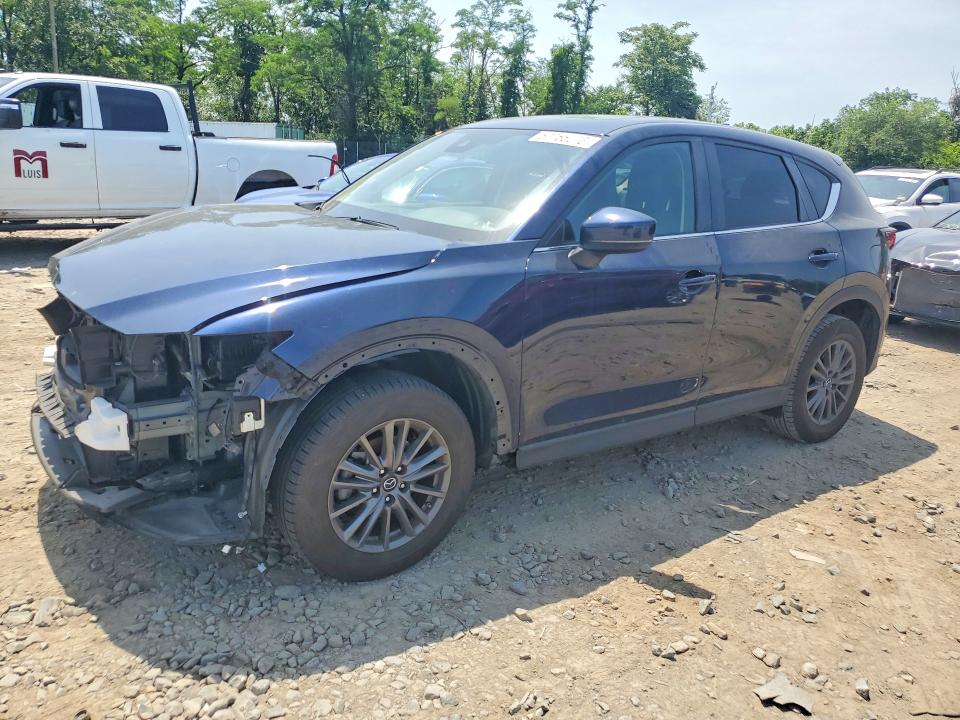 Aukcja sprzedaży 2019 Mazda Cx-5, vin: JM3KFBCM2K0623230, numer aukcji: 57755276