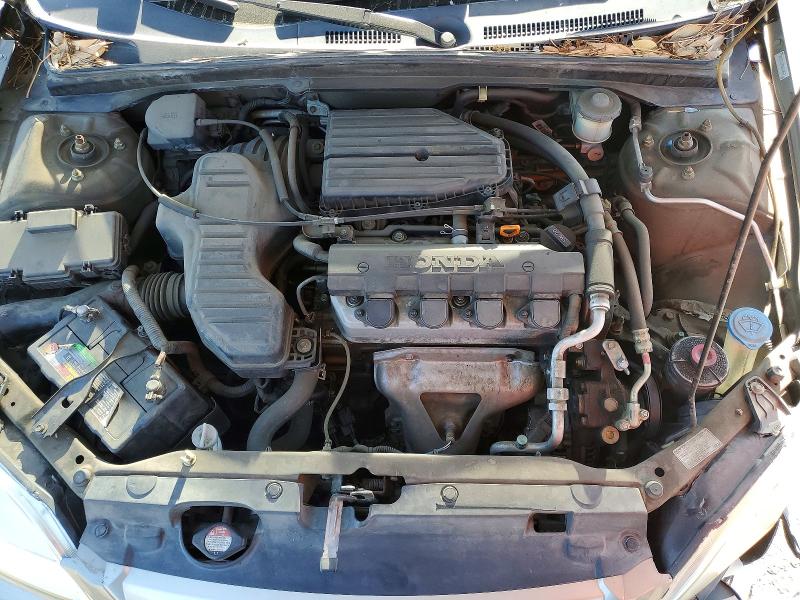 Aukcja sprzedaży 2003 Honda Civic, vin: 2HGES16533H626863, numer aukcji: 57643766