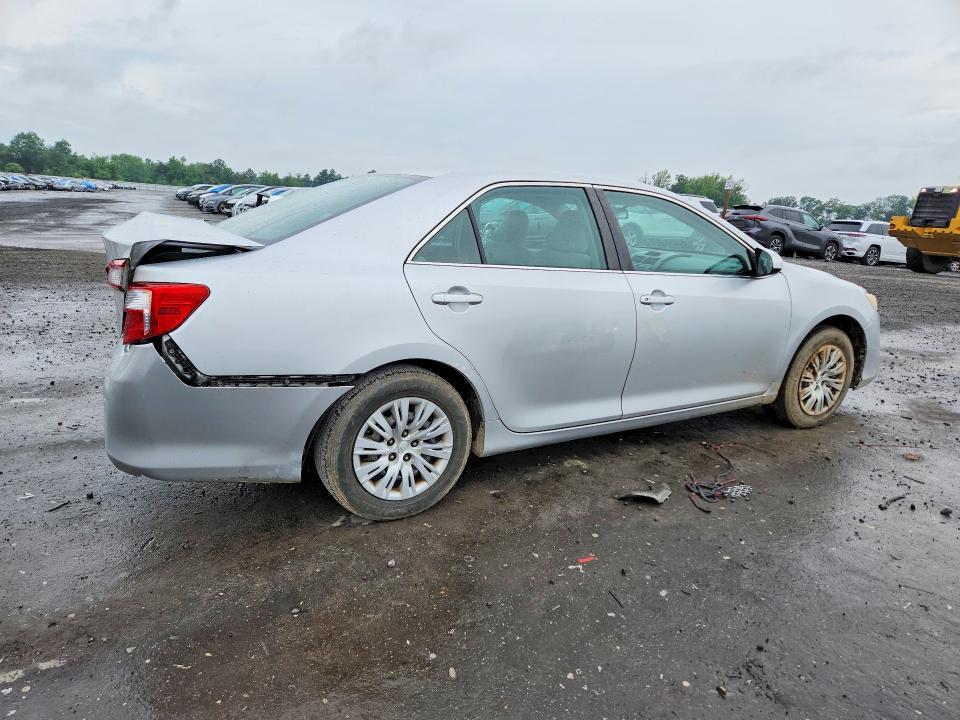 2012 Toyota Camry მანქანა იყიდება აუქციონზე, vin: 4T1BF1FK6CU507886, აუქციონის ნომერი: 56930346