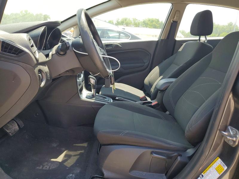 Продаж на аукціоні авто 2019 Ford Fiesta, vin: 3FADP4BJ2KM165371, номер лоту: 56503296