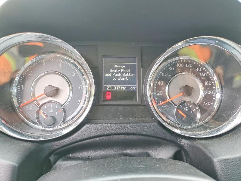 57267996 :رقم المزاد ، 2C4RC1CG8FR636600 vin ، 2015 Chrysler Town & Country مزاد بيع