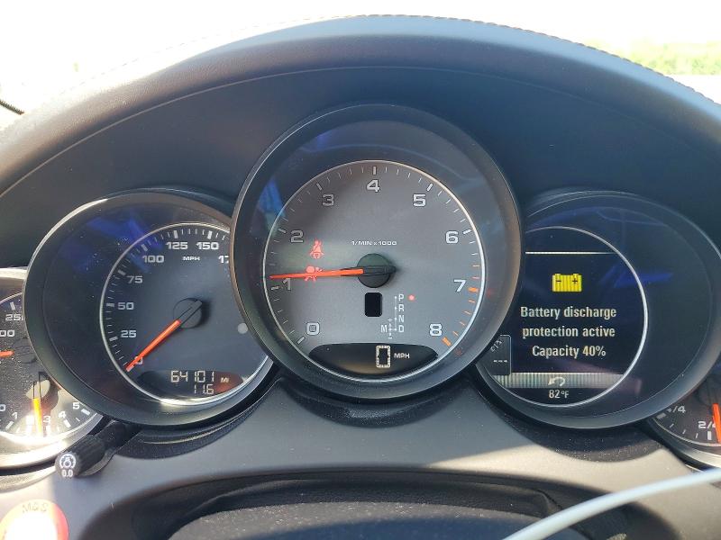 Продаж на аукціоні авто 2016 Porsche Cayenne, vin: WP1AB2A25GLA95480, номер лоту: 56857536
