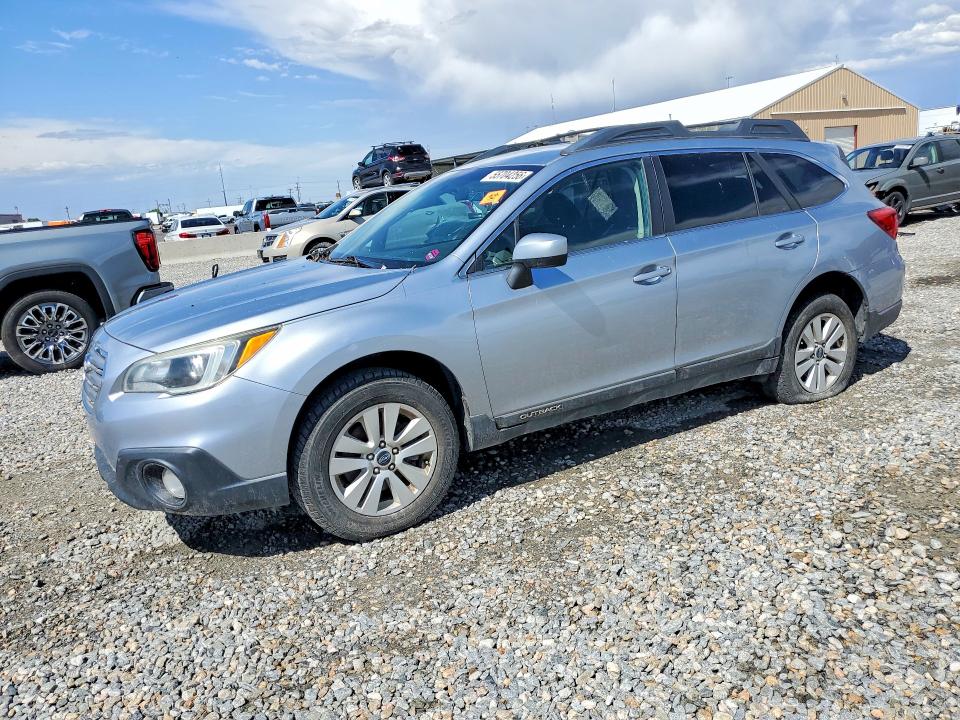 Aukcja sprzedaży 2015 Subaru Outback, vin: 4S4BSBCC2F3209800, numer aukcji: 55704256