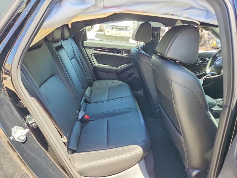 56884066 :رقم المزاد ، 19XFL4H94TE013650 vin ، 2026 Honda Civic مزاد بيع
