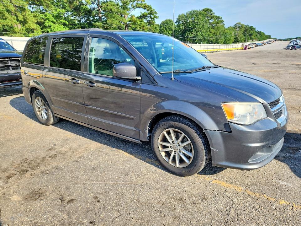 2016 Dodge Grand Caravan მანქანა იყიდება აუქციონზე, vin: 2C4RDGCG6GR235127, აუქციონის ნომერი: 57251516