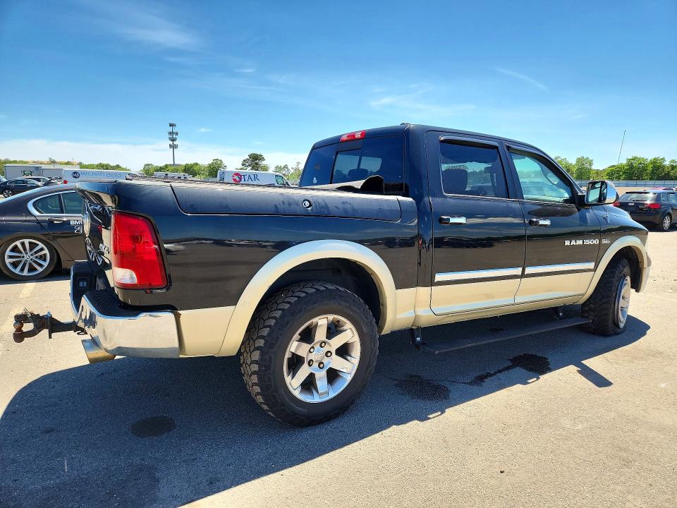 2011 Dodg Dr1500 მანქანა იყიდება აუქციონზე, vin: 1D7RV1CT1BS508723, აუქციონის ნომერი: 57658806