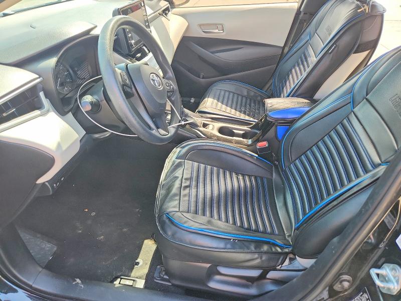 58483706 :رقم المزاد ، 5YFDPRAE9LP062020 vin ، 2020 Toyota Corolla مزاد بيع
