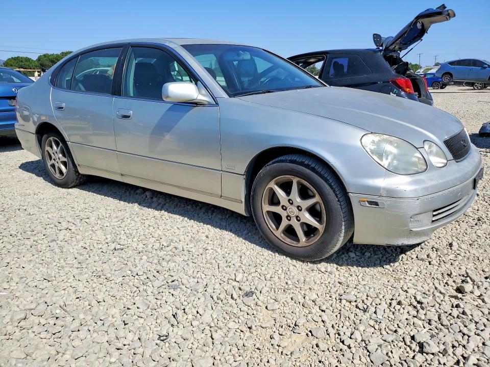 Aukcja sprzedaży 2000 Lexus Gs, vin: JT8BD68S7Y0105781, numer aukcji: 57703716