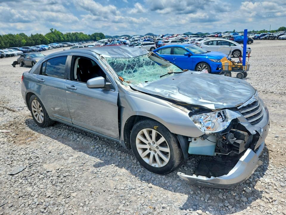 Aukcja sprzedaży 2010 Chrysler Sebring, vin: 1C3CC5FB3AN231073, numer aukcji: 57781086