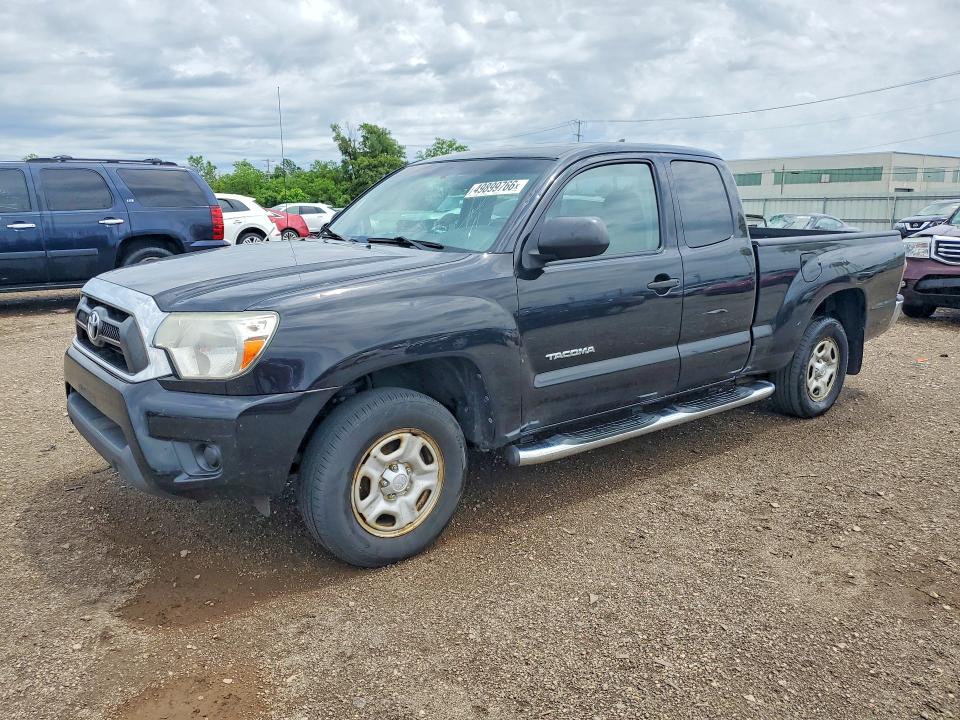 2015 Toyota Tacoma მანქანა იყიდება აუქციონზე, vin: 5TFTX4CN6FX047900, აუქციონის ნომერი: 49899766