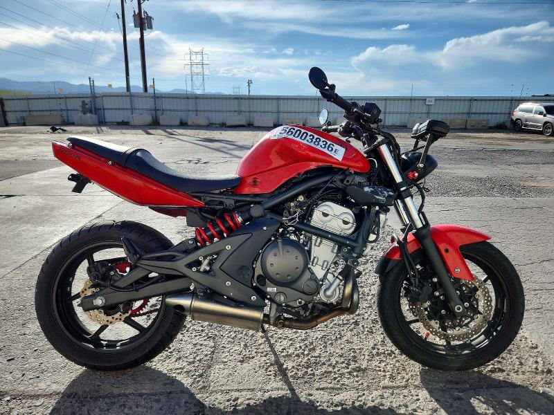 Продажа на аукционе авто 2008 Kawasaki Ex650, vin: JKAEXEA158A038362, номер лота: 56003836