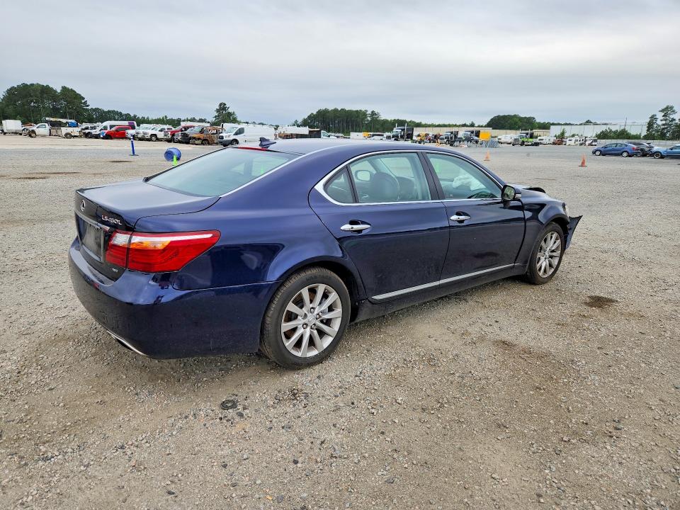 Aukcja sprzedaży 2010 Lexus Ls, vin: JTHDL5EF6A5001515, numer aukcji: 55002066