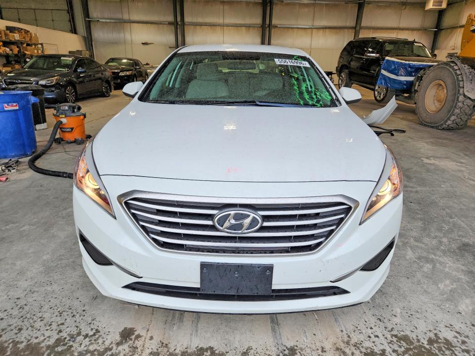 Aukcja sprzedaży 2017 Hyundai Sonata, vin: 5NPE24AF5HH564753, numer aukcji: 55616996