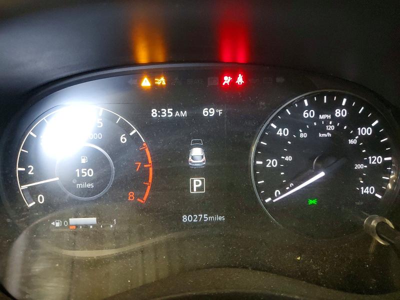 Aukcja sprzedaży 2021 Nissan Kicks, vin: 3N1CP5CV3ML495383, numer aukcji: 55686526