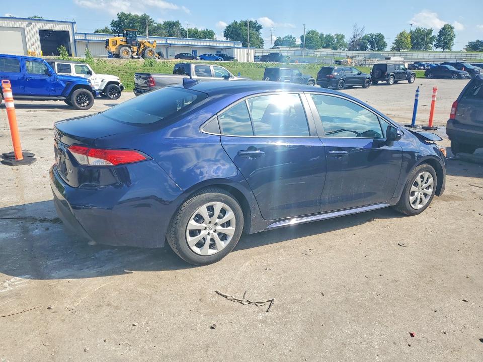 Продажа на аукционе авто 2025 Toyota Corolla, vin: 5YFB4MDE0SP259445, номер лота: 57132366