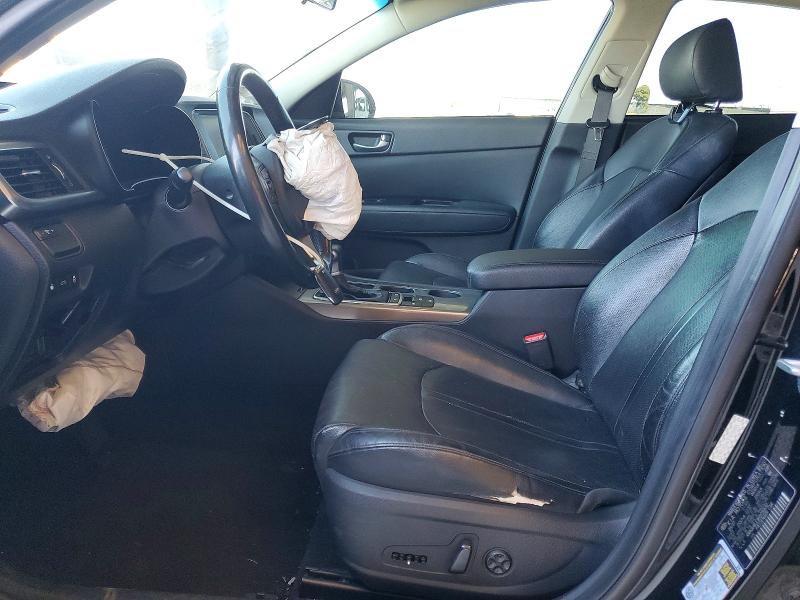 58417476 :رقم المزاد ، KNAGU4LE9H5016632 vin ، 2017 Kia Optima Hybrid مزاد بيع