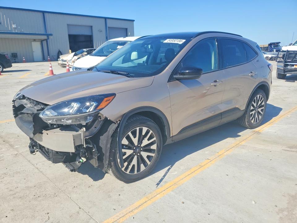 Aukcja sprzedaży 2020 Ford Escape, vin: 1FMCU9BZ7LUA63364, numer aukcji: 54950186
