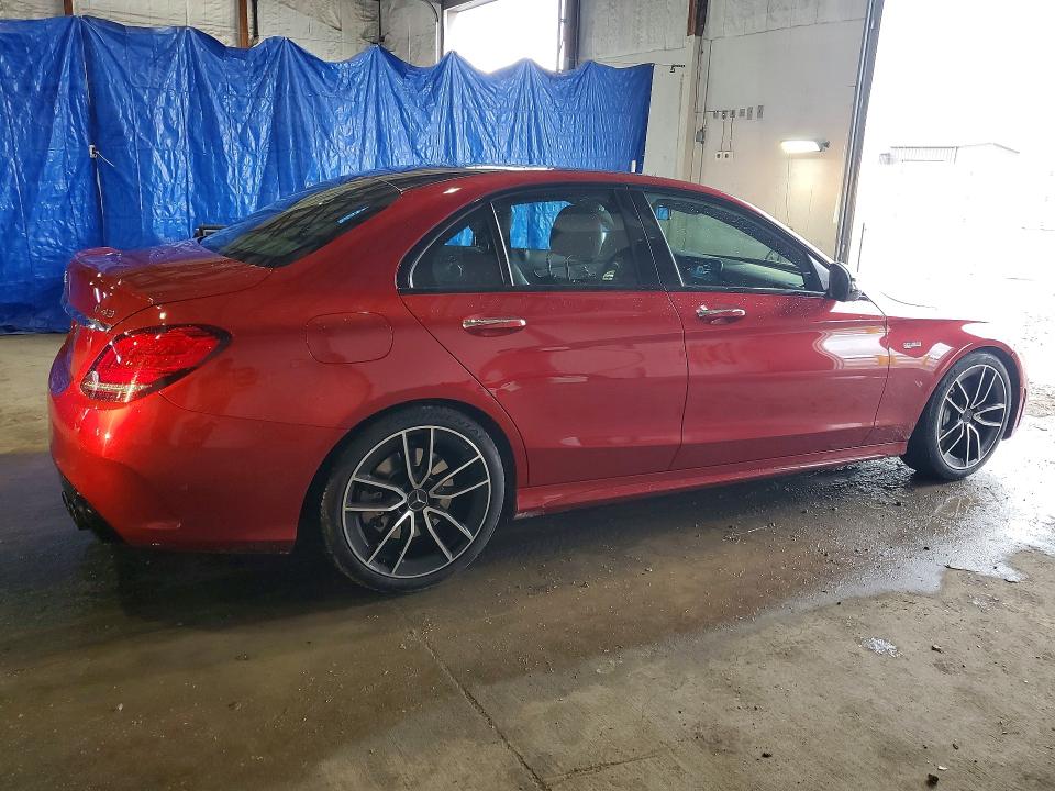 Aukcja sprzedaży 2019 Mercedes-benz C, vin: 55SWF6EB0KU283704, numer aukcji: 56114976
