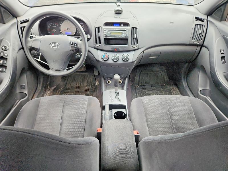 57198346 :رقم المزاد ، KMHDU45D57U023068 vin ، 2007 Hyundai Elantra مزاد بيع