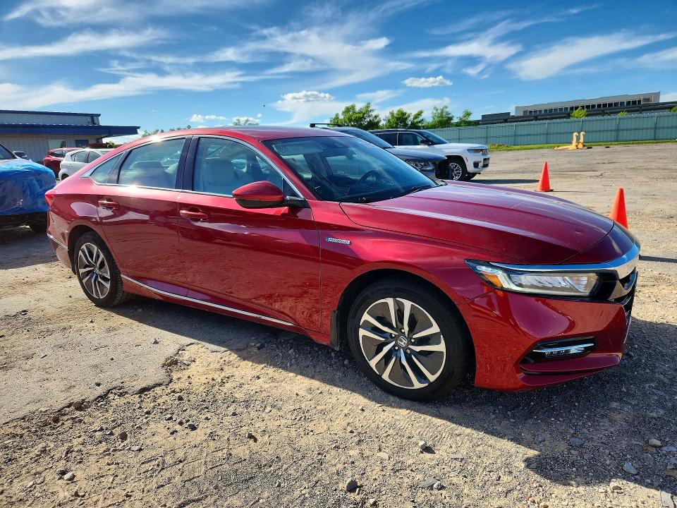 Продажа на аукционе авто 2020 Honda Accord, vin: 1HGCV3F51LA011334, номер лота: 56955376