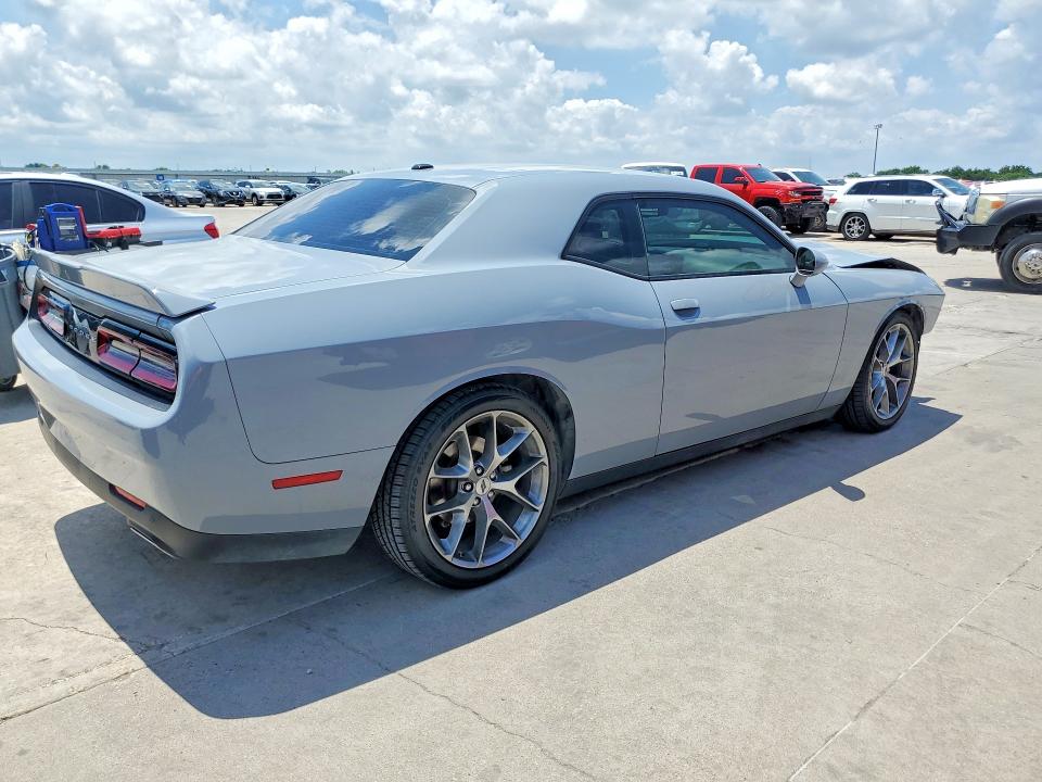 Продажа на аукционе авто 2022 Dodge Challenger, vin: 2C3CDZJG7NH237691, номер лота: 57306116