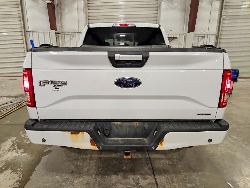 Продажа на аукционе авто 2016 Ford F150, vin: 1FTEW1EF3GKE95669, номер лота: 57827296