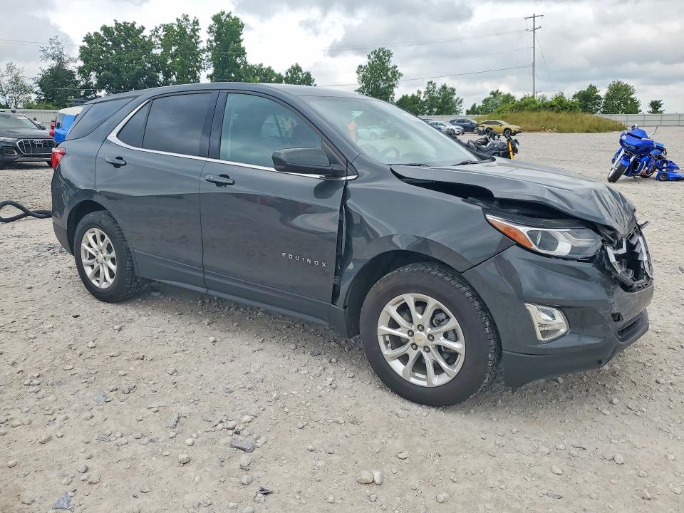 Продажа на аукционе авто 2020 Chevrolet Equinox, vin: 2GNAXTEVXL6268210, номер лота: 58590596