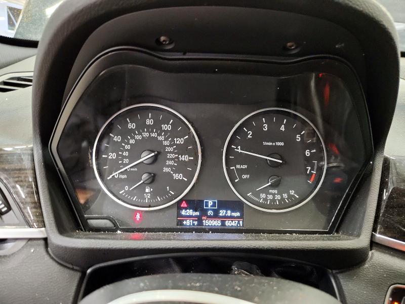 57993006 :رقم المزاد ، WBXHT3C36J5K28366 vin ، 2018 Bmw X1 مزاد بيع
