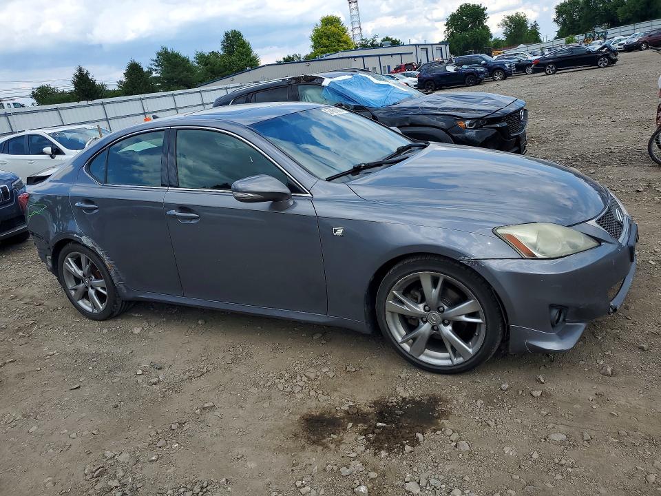 2013 Lexus Is მანქანა იყიდება აუქციონზე, vin: JTHBF5C20D5185286, აუქციონის ნომერი: 57461026