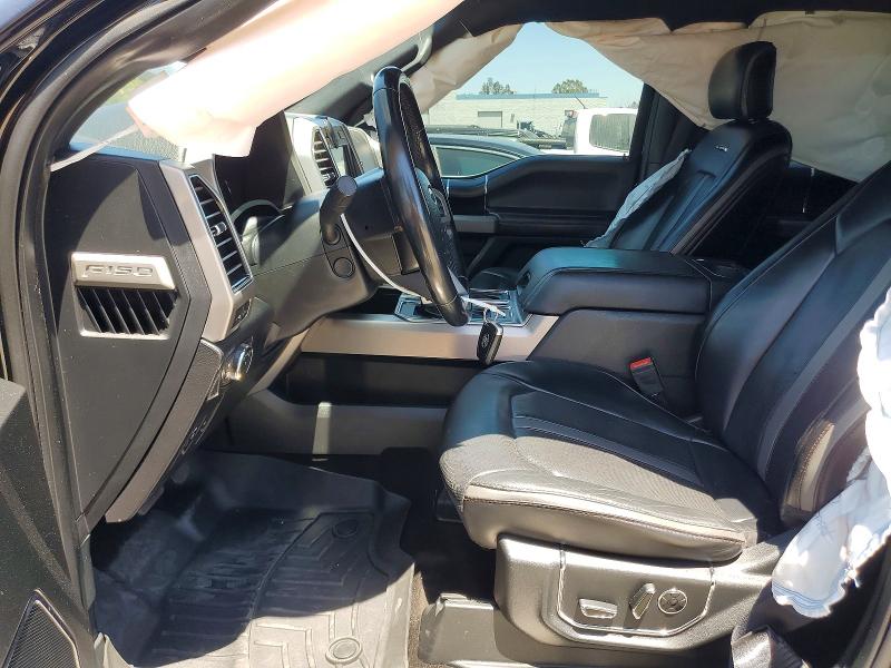 Продаж на аукціоні авто 2018 Ford F150, vin: 1FTEW1E5XJFC00932, номер лоту: 57328476