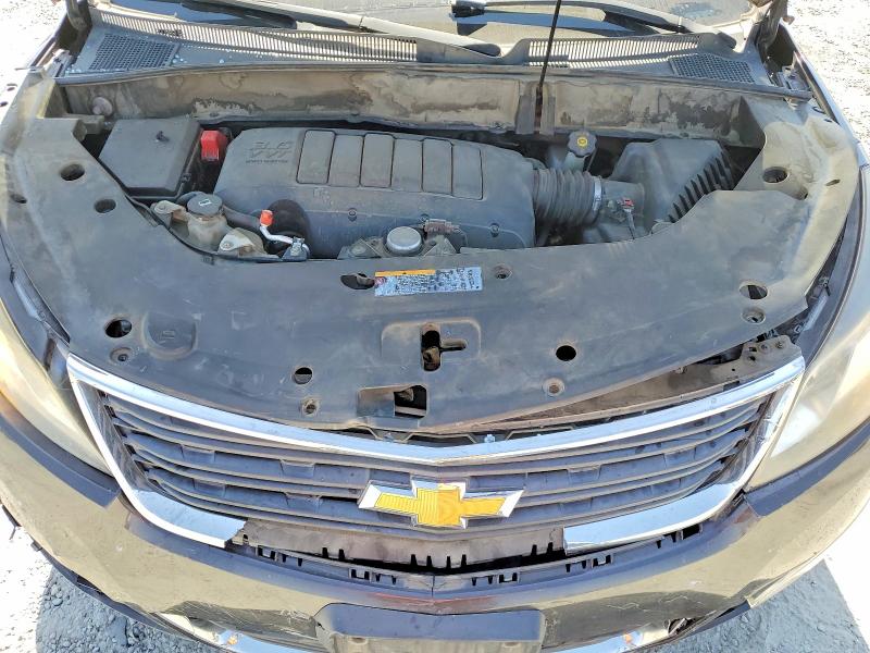 Продаж на аукціоні авто 2017 Chevrolet Traverse, vin: 1GNKRFKD9HJ187687, номер лоту: 56190416