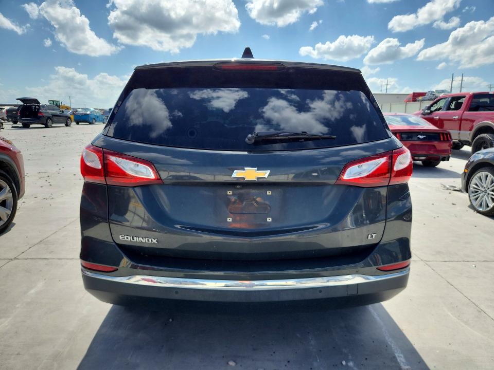 Aukcja sprzedaży 2019 Chev Equinox, vin: 2GNAXKEV7K6113798, numer aukcji: 56825526