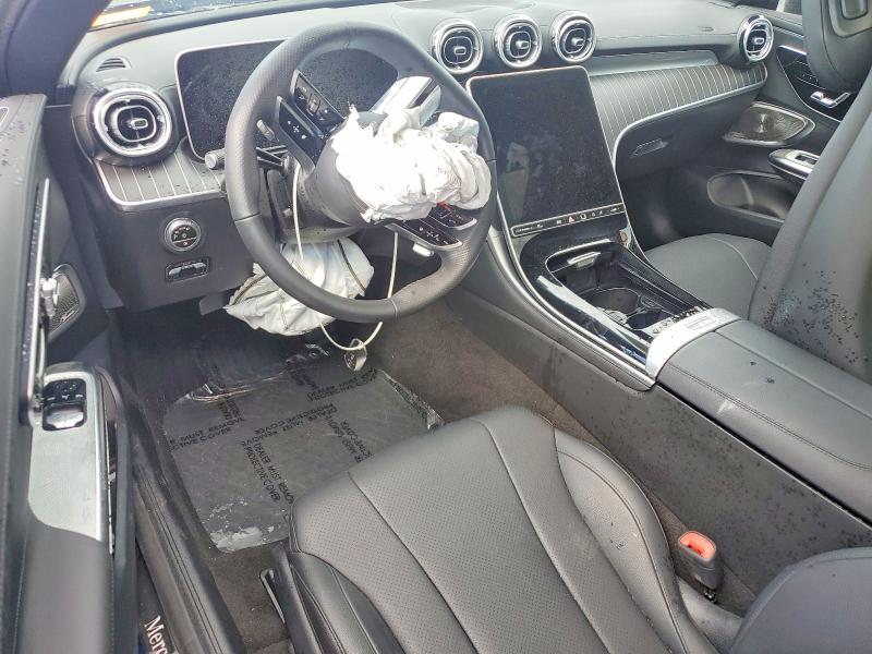 2024 Mercedes-benz Cle მანქანა იყიდება აუქციონზე, vin: W1KMJ4HB7RF018376, აუქციონის ნომერი: 58003596
