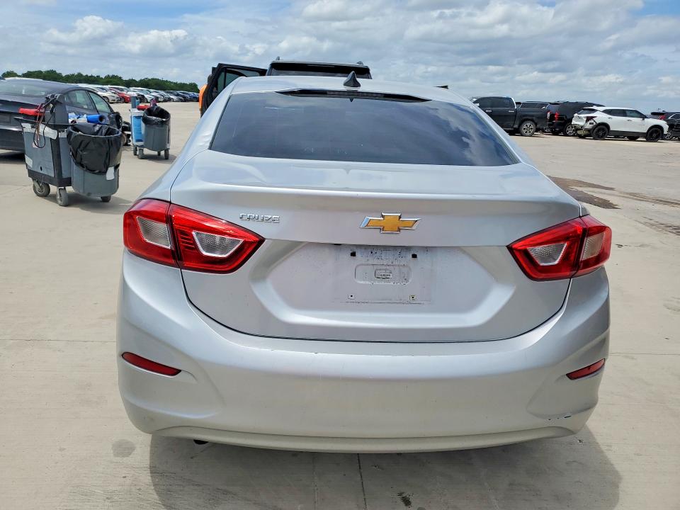 Продажа на аукционе авто 2019 Chevrolet Cruze, vin: 1G1BJ5SM9K7102709, номер лота: 54422736