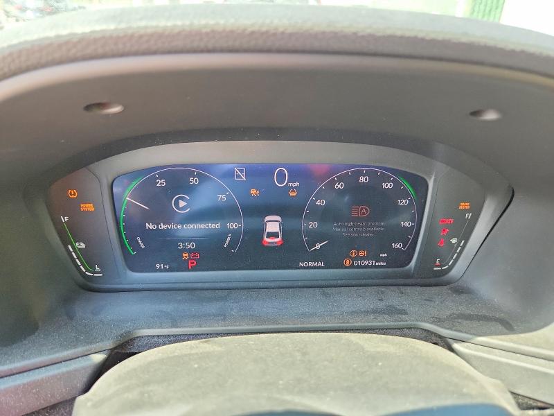 Aukcja sprzedaży 2025 Honda Accord, vin: 1HGCY2F59SA021948, numer aukcji: 56253366