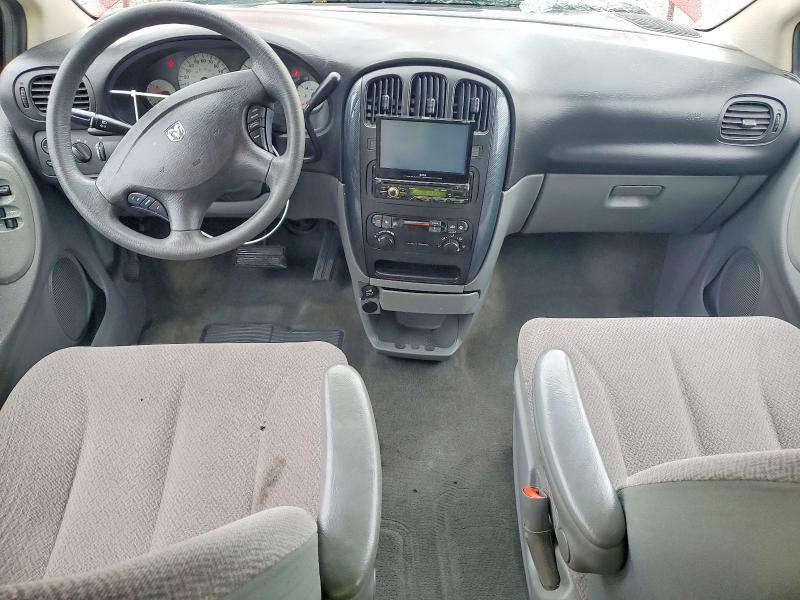 57476326 :رقم المزاد ، 1D4GP45R27B161279 vin ، 2007 Dodge Caravan مزاد بيع