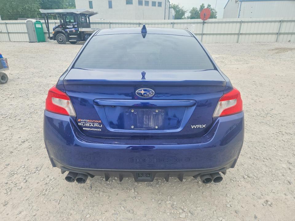 Продаж на аукціоні авто 2020 Subaru Wrx, vin: JF1VA1J62L9823918, номер лоту: 58605016