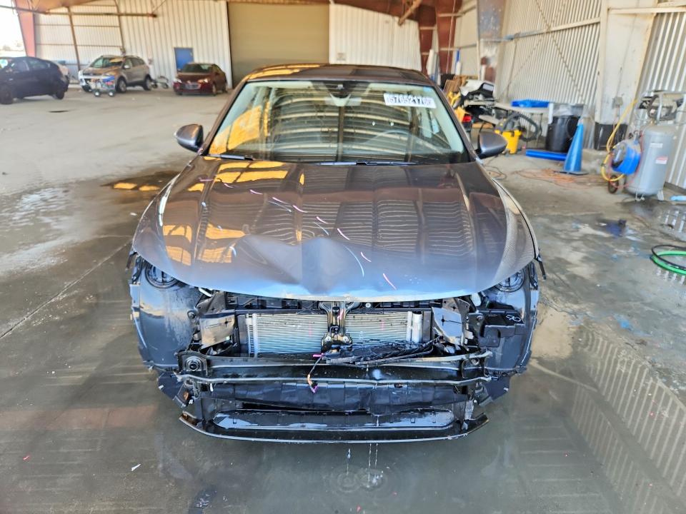 2024 Volkswagen Jetta მანქანა იყიდება აუქციონზე, vin: 3VW5M7BU8RM078360, აუქციონის ნომერი: 57652176