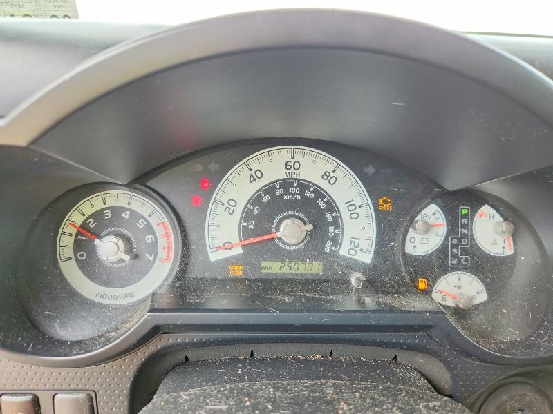 58034106 :رقم المزاد ، JTEZU11F070002499 vin ، 2007 Toyota Fj Cruiser مزاد بيع
