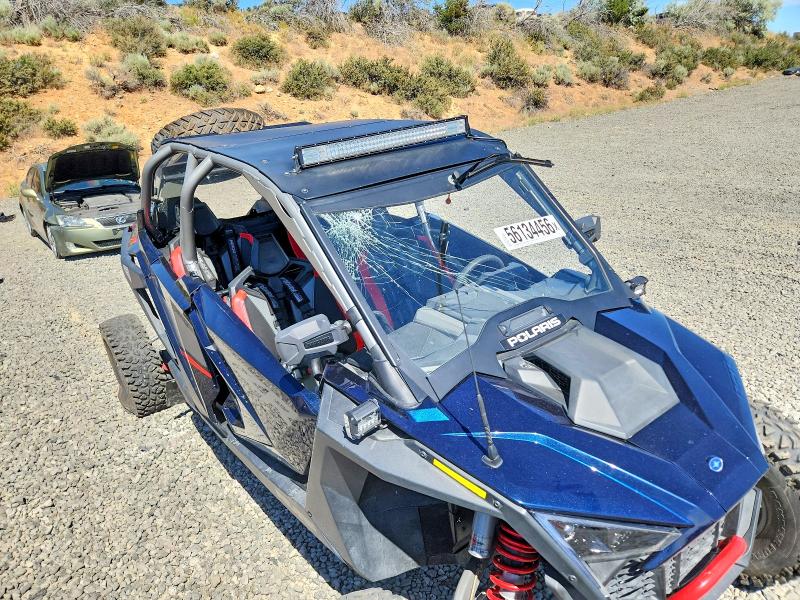 2023 Polaris Rzr Pro Xp მანქანა იყიდება აუქციონზე, vin: 3NSRMC2K4PG390813, აუქციონის ნომერი: 56134456