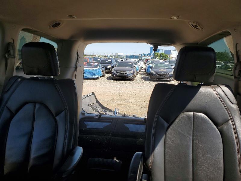 Продажа на аукционе авто 2017 Chrysler Pacifica, vin: 2C4RC1BG4HR540614, номер лота: 55706446