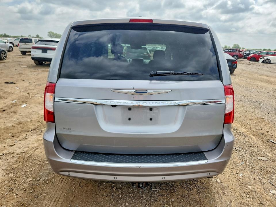 Aukcja sprzedaży 2014 Chrysler Town & Country, vin: 2C4RC1CGXER198192, numer aukcji: 59121516